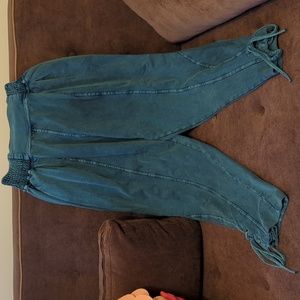 Free People Harem Pants
